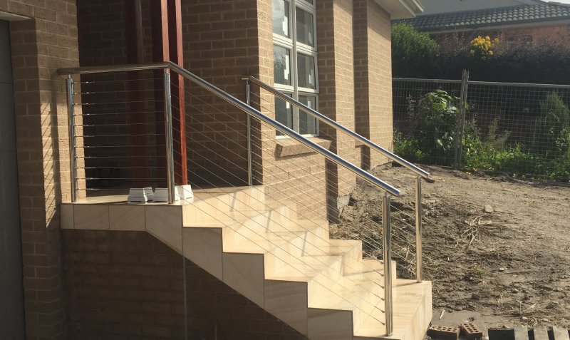 Handrails